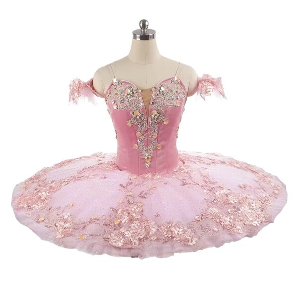 Royal Pink Professional Tutu